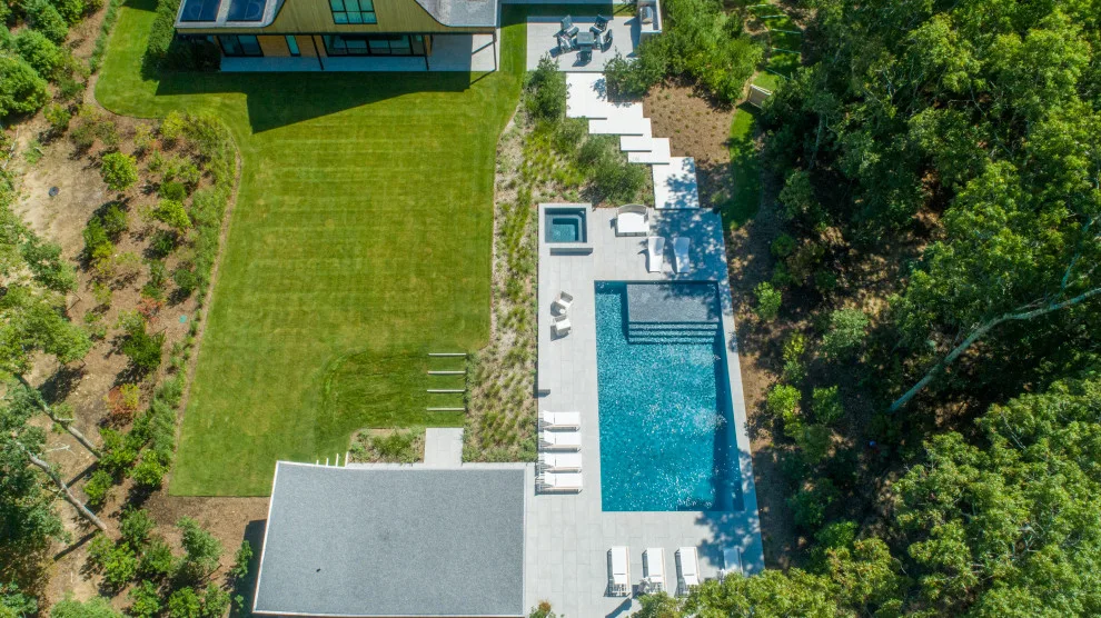 East Hampton, NY Storm Porcelain Pavers by NT Pavers - Photo 26