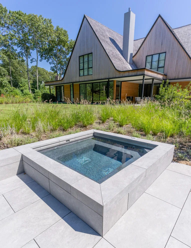 East Hampton, NY Storm Porcelain Pavers by NT Pavers - Photo 32