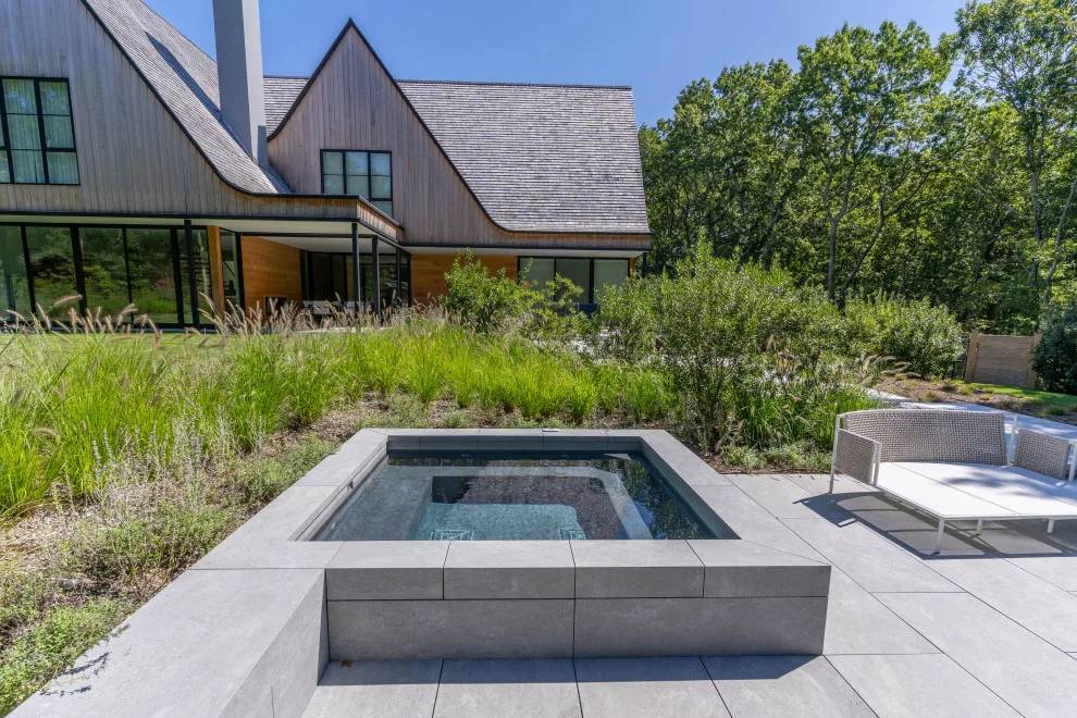East Hampton, NY Storm Porcelain Pavers by NT Pavers - Photo 40