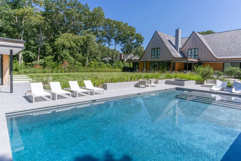 East Hampton, NY Storm Porcelain Pavers by NT Pavers - Photo 35