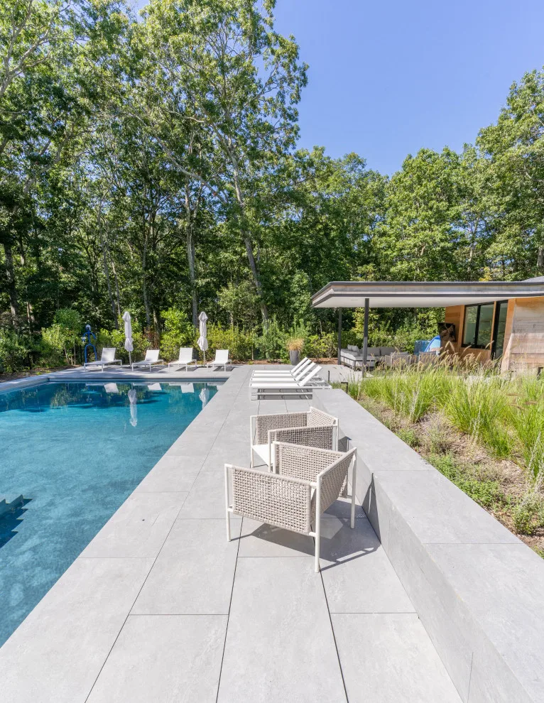 East Hampton, NY Storm Porcelain Pavers by NT Pavers - Photo 11