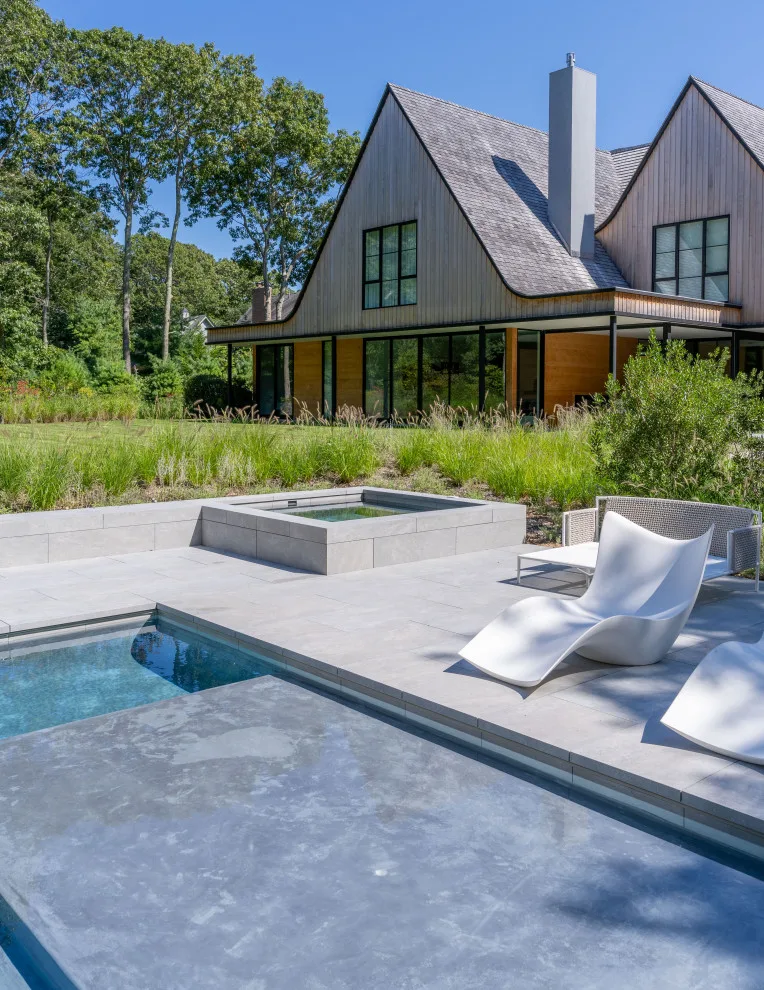 East Hampton, NY Storm Porcelain Pavers by NT Pavers - Photo 2