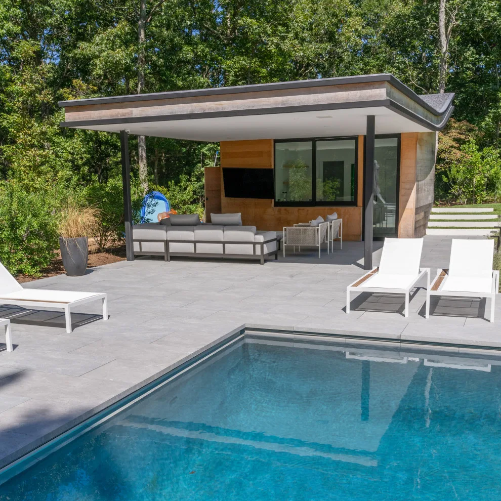 East Hampton, NY Storm Porcelain Pavers by NT Pavers - Photo 5
