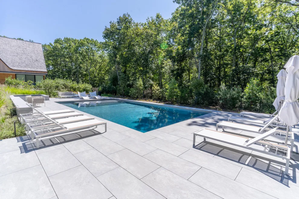 East Hampton, NY Storm Porcelain Pavers by NT Pavers - Photo 28