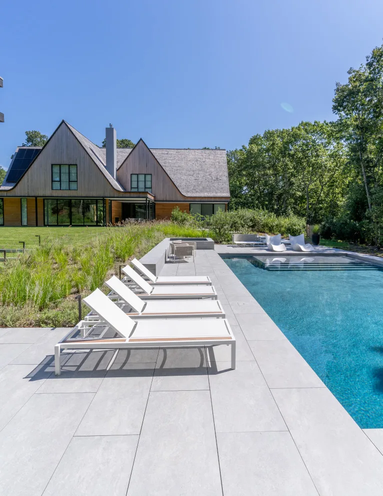 East Hampton, NY Storm Porcelain Pavers by NT Pavers - Photo 38