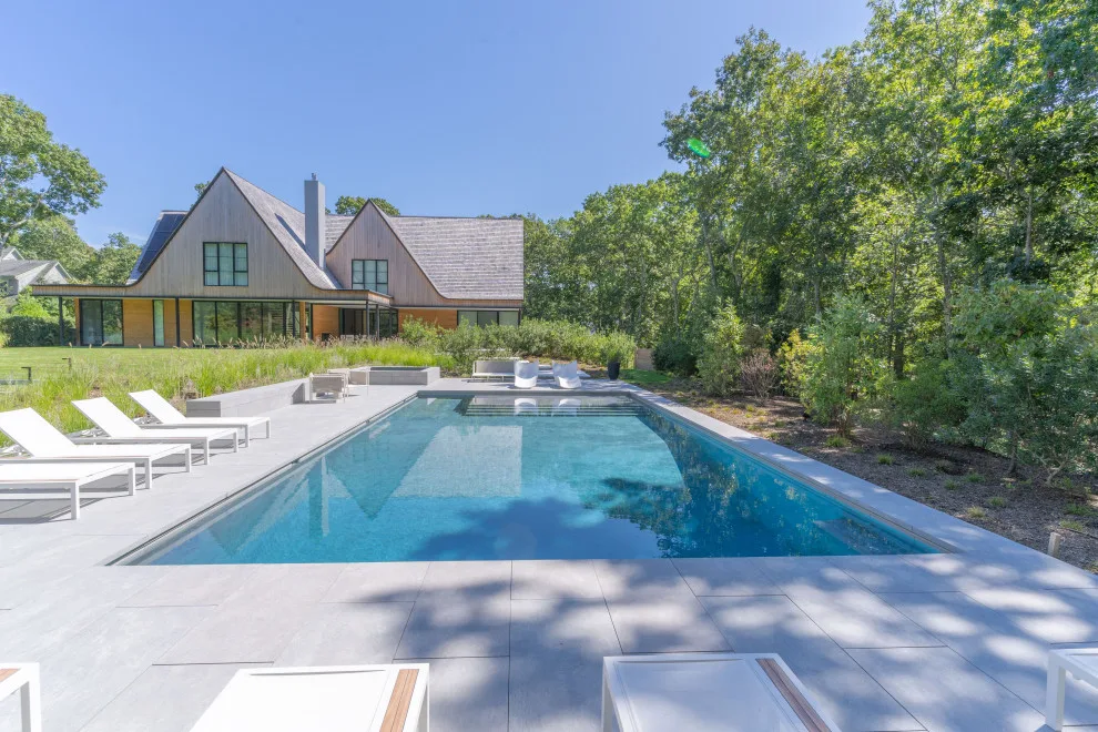 East Hampton, NY Storm Porcelain Pavers by NT Pavers - Photo 44
