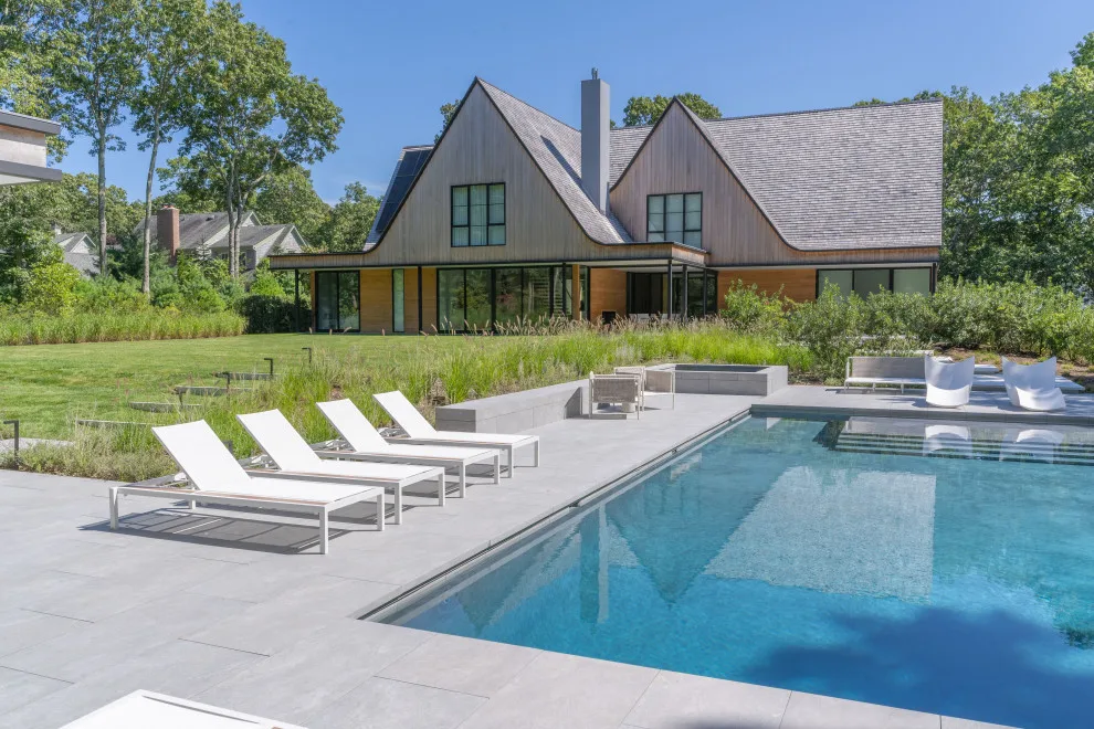 East Hampton, NY Storm Porcelain Pavers by NT Pavers - Photo 42