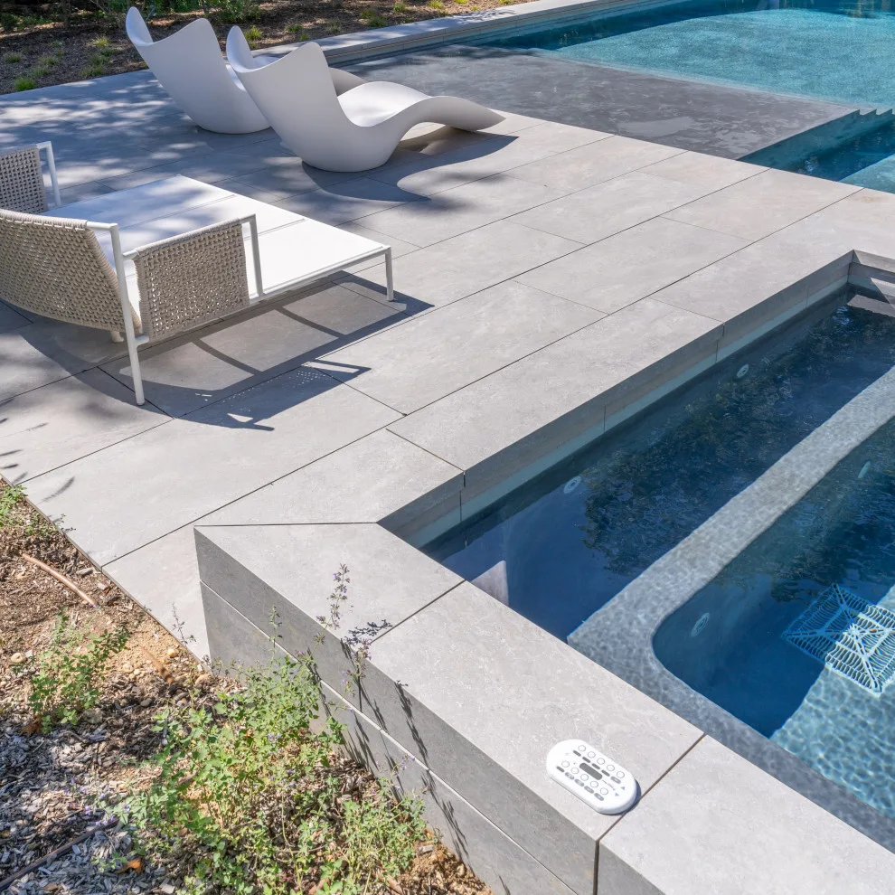 East Hampton, NY Storm Porcelain Pavers by NT Pavers - Photo 9