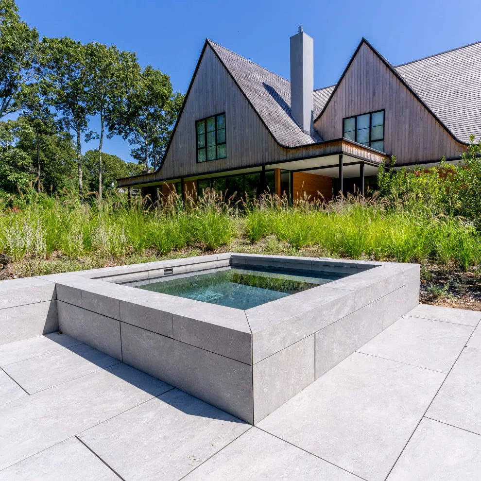 East Hampton, NY Storm Porcelain Pavers by NT Pavers - Photo 47