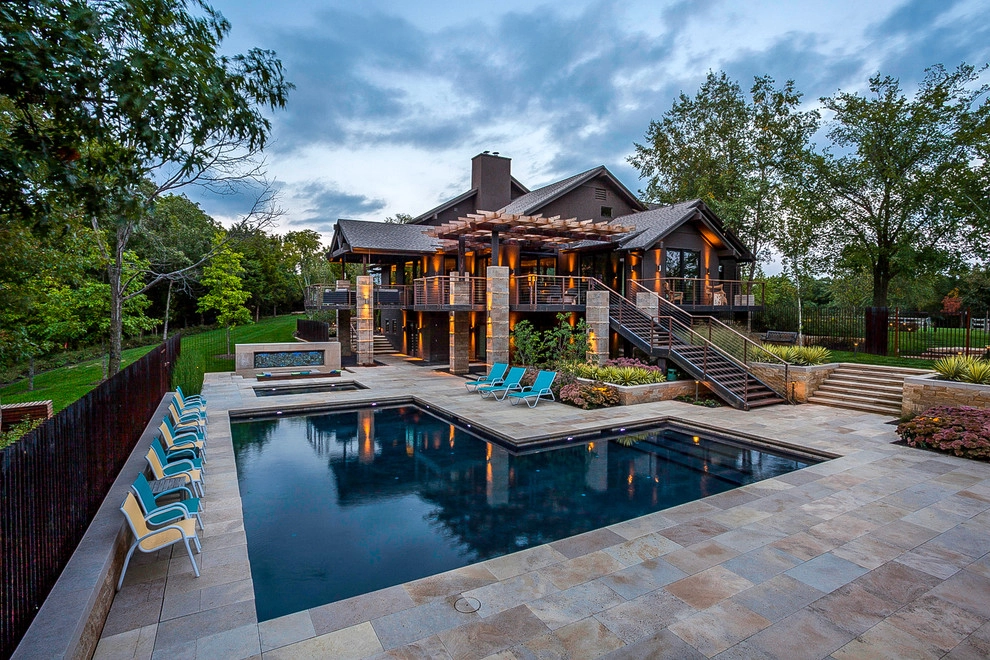 Shawnee Wooded Retreat by Lorax Design Group - Photo 6
