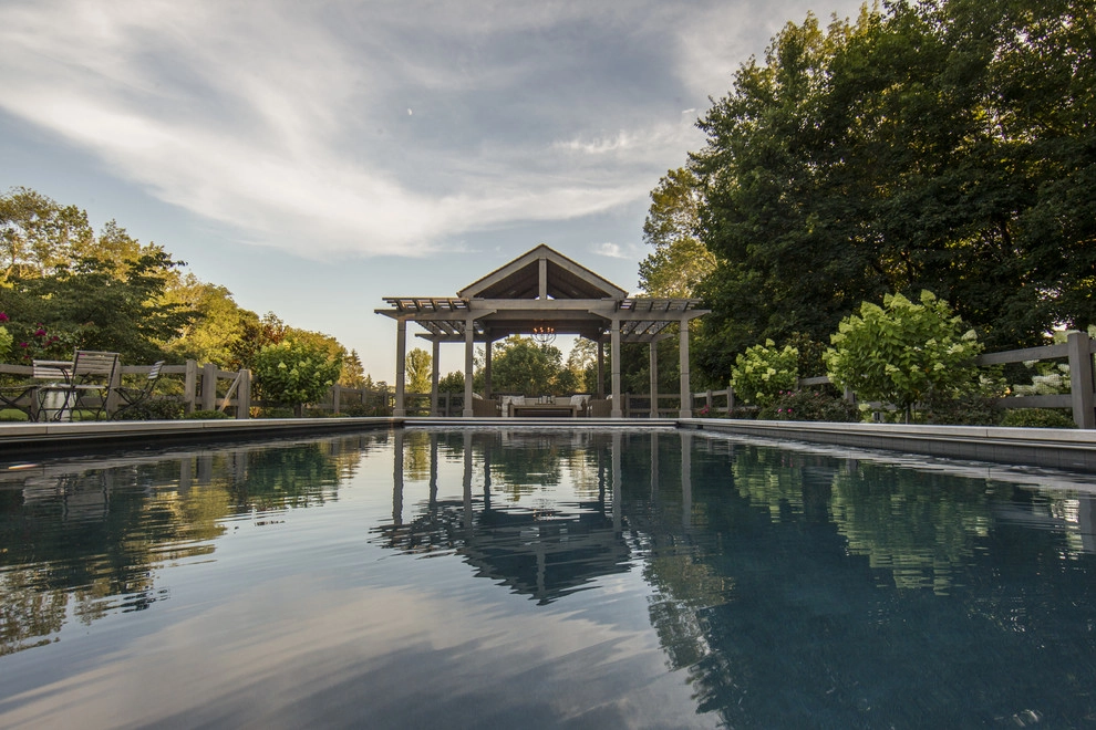 Weekend In The Country by Louis Fusco Landscape Architects - Photo 6