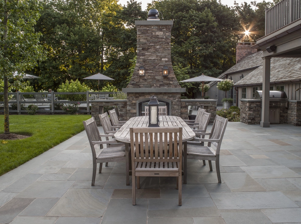 Weekend In The Country by Louis Fusco Landscape Architects - Photo 4