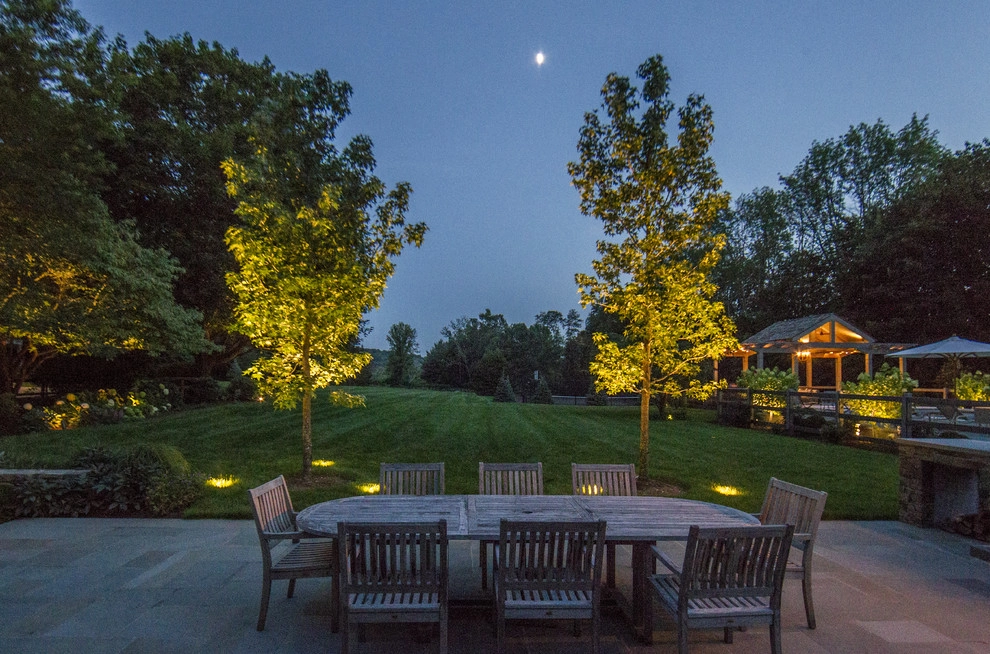 Weekend In The Country by Louis Fusco Landscape Architects - Photo 8