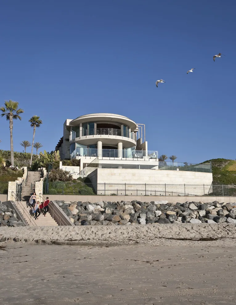 The Strand Community Center, Dana Point, CA by Neolithic Materials - Photo 5
