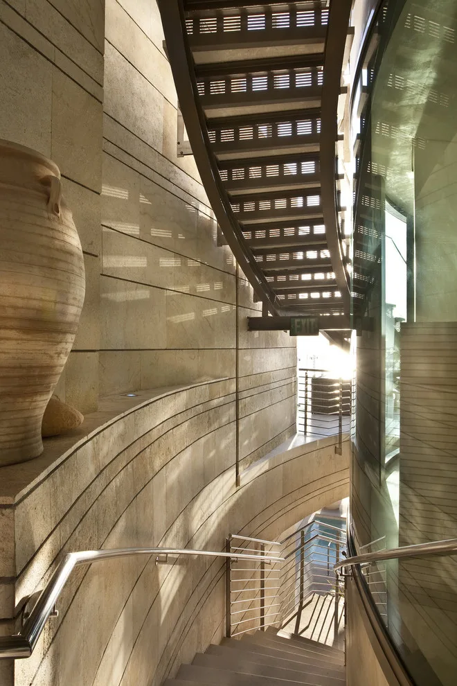 The Strand Community Center, Dana Point, CA by Neolithic Materials - Photo 11