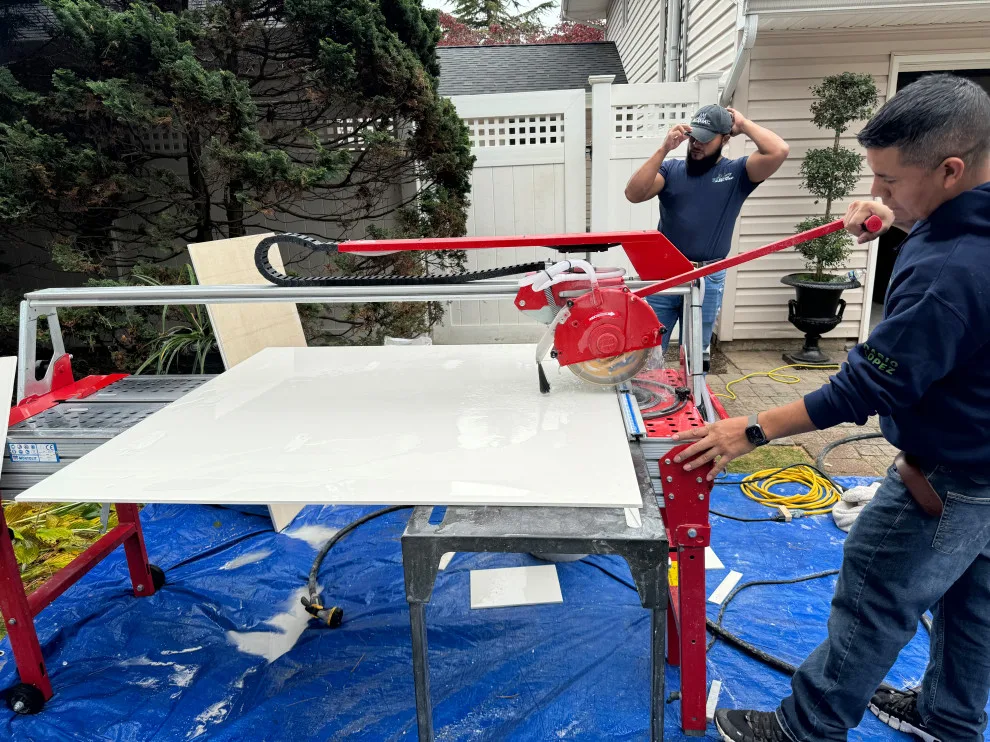 Tools for Achieving Professional Project Completion by DBA D Lopez Tile And Marble Works - Photo 6