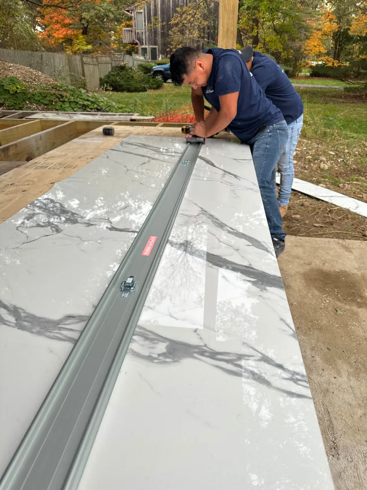 Tools for Achieving Professional Project Completion by DBA D Lopez Tile And Marble Works - Photo 9