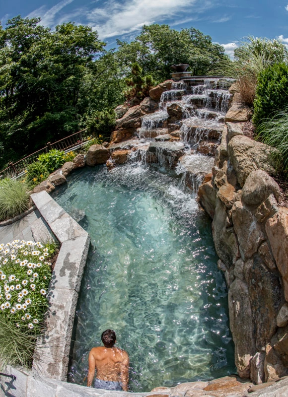 Treetop Vista by Louis Fusco Landscape Architects - Photo 6