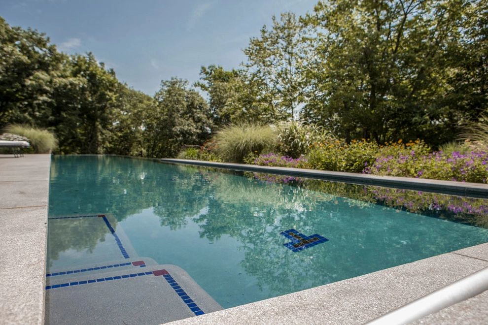 Treetop Vista by Louis Fusco Landscape Architects - Photo 12
