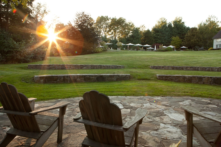 Hillside Retreat by Louis Fusco Landscape Architects - Photo 2