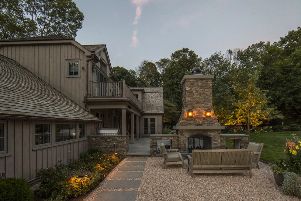 Weekend In The Country by Louis Fusco Landscape Architects - Photo 2