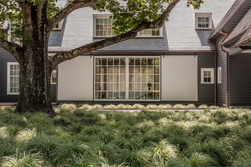 Back Country Sanctuary by Louis Fusco Landscape Architects - Photo 5