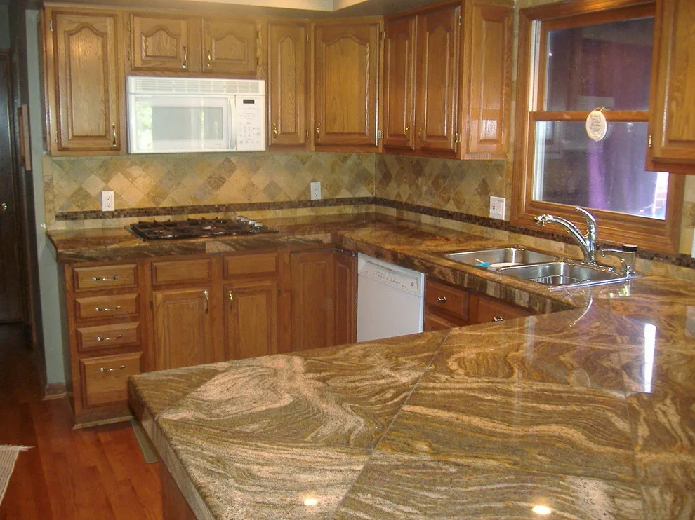 Countertop Tiles by Elite Showers And Floors - Photo 2