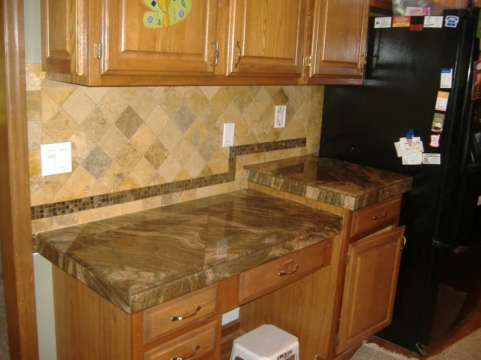 Countertop Tiles by Elite Showers And Floors - Photo 3