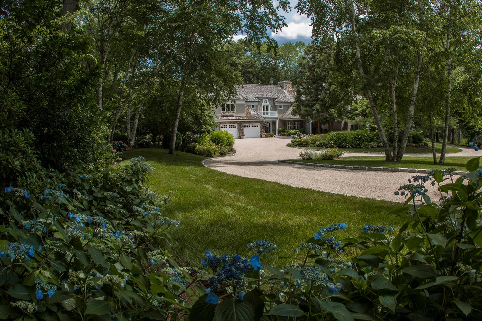 Lakeside Haven by Louis Fusco Landscape Architects - Photo 2