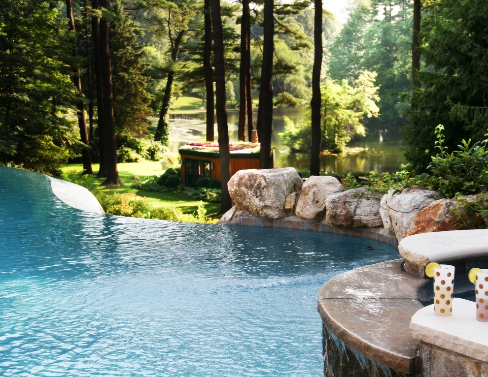Grey Goose Pond by Louis Fusco Landscape Architects - Photo 3