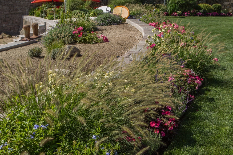Beach Front Lookout by Louis Fusco Landscape Architects - Photo 6