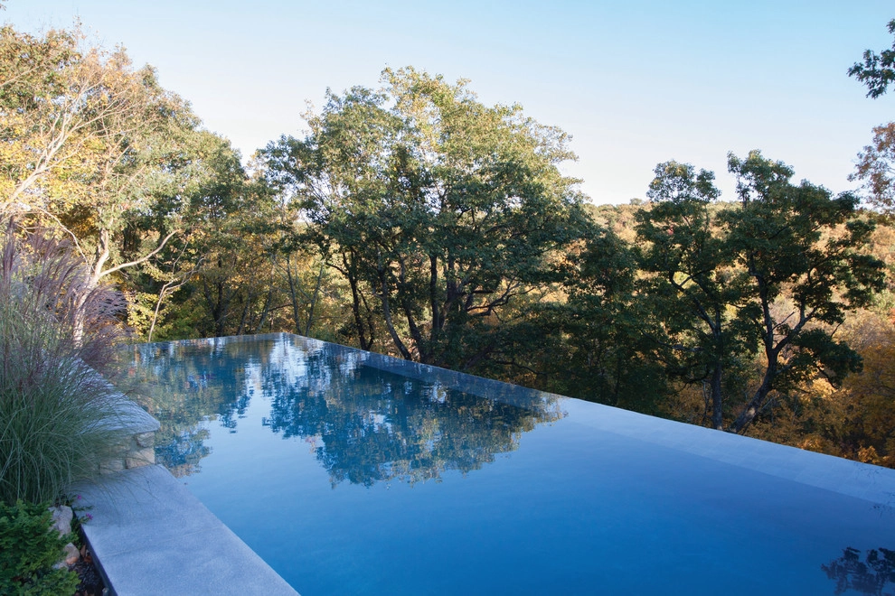 Treetop Vista by Louis Fusco Landscape Architects - Photo 7
