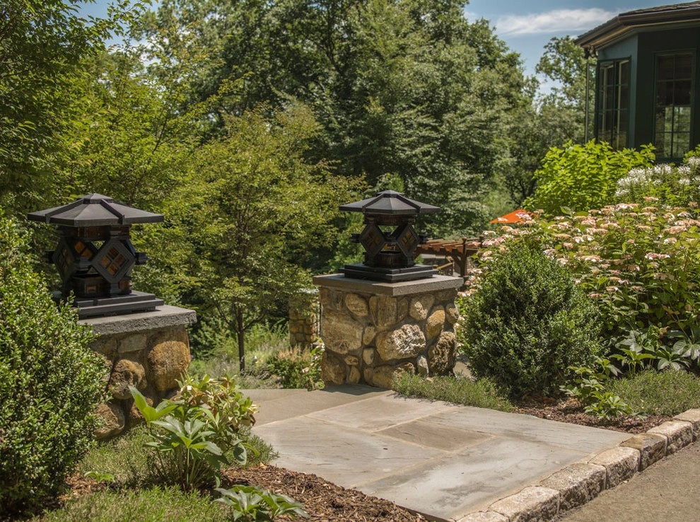 Treetop Vista by Louis Fusco Landscape Architects - Photo 11