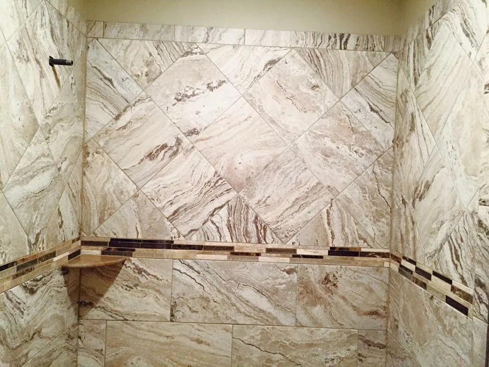 Tile Fitting by Salazar Tile And Remodeling, LLC - Photo 17