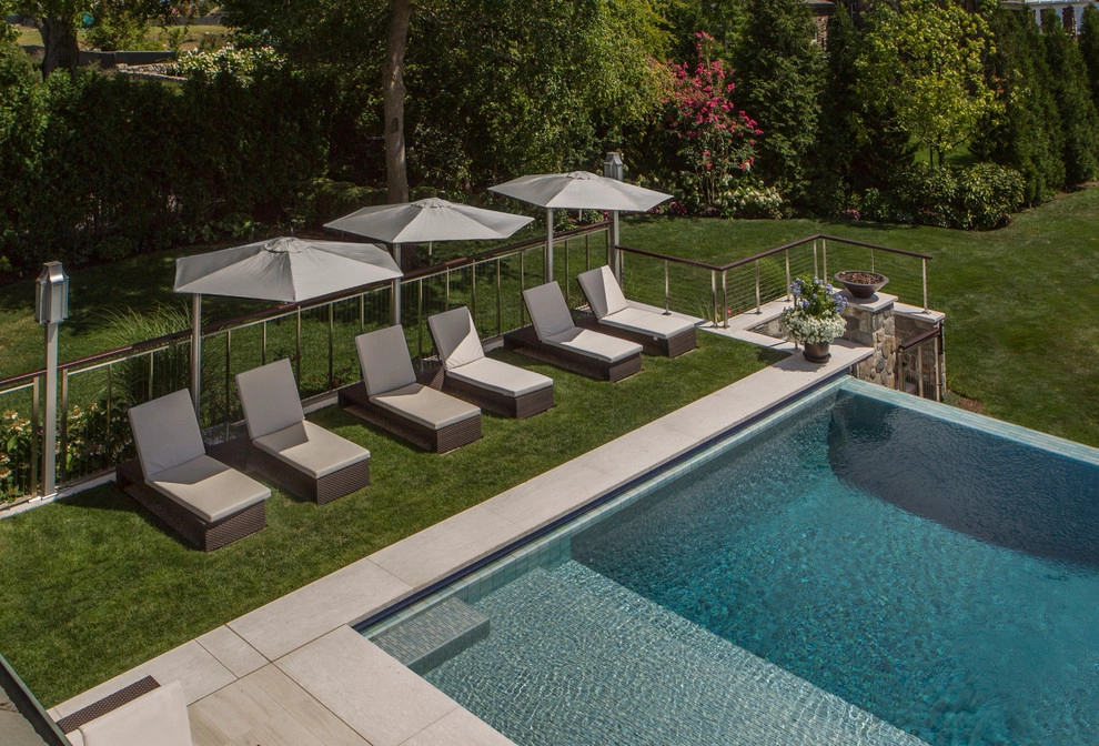 Beach Front Lookout by Louis Fusco Landscape Architects - Photo 2