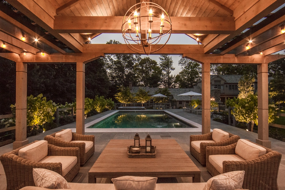 Weekend In The Country by Louis Fusco Landscape Architects - Photo 3