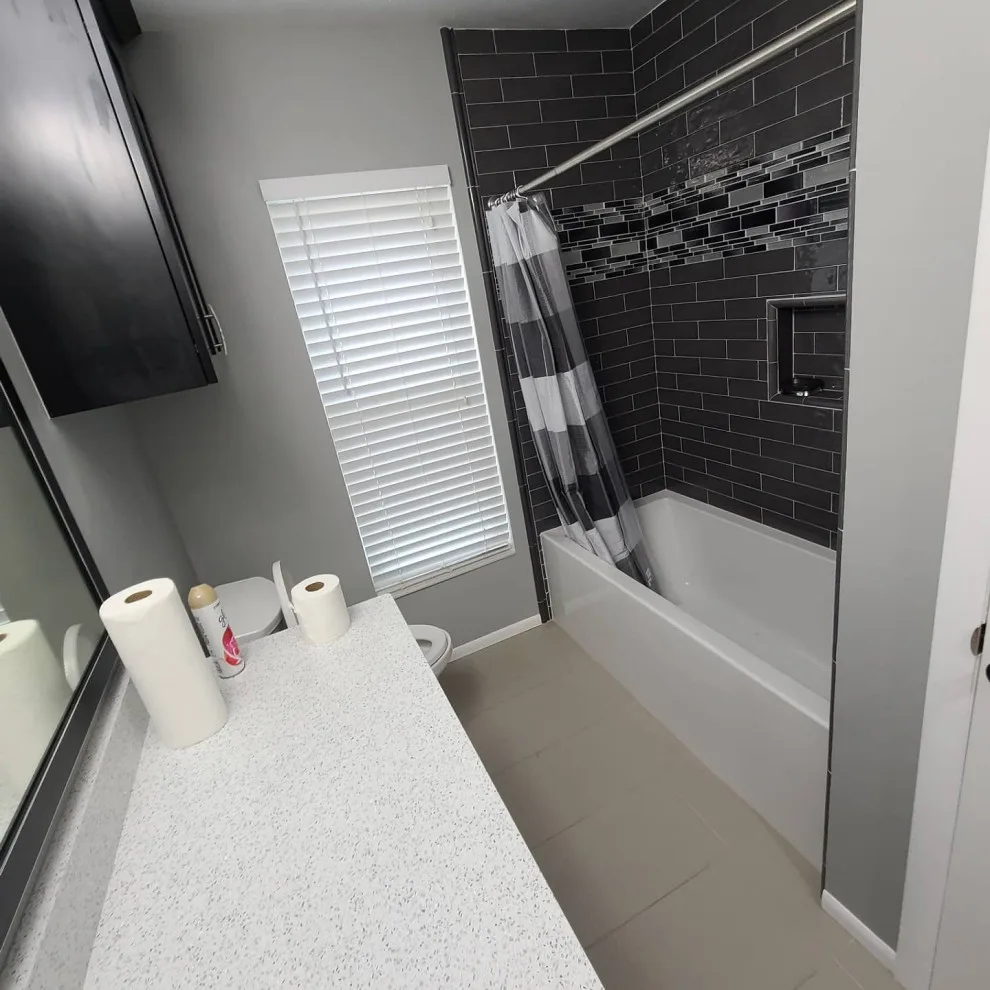 Tile Renovations by Seven Golden Floors Inc. - Photo 6