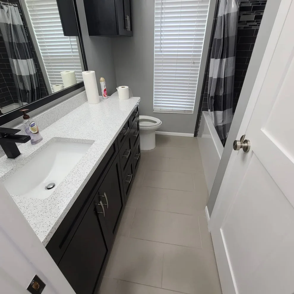 Tile Renovations by Seven Golden Floors Inc. - Photo 5