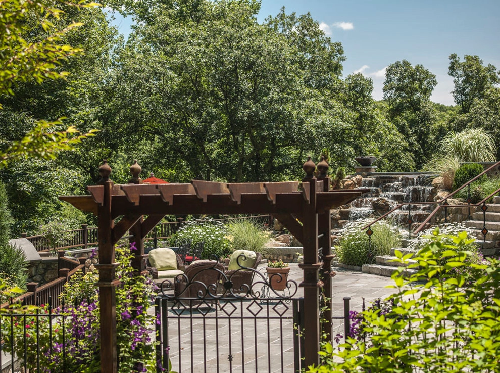 Treetop Vista by Louis Fusco Landscape Architects - Photo 8