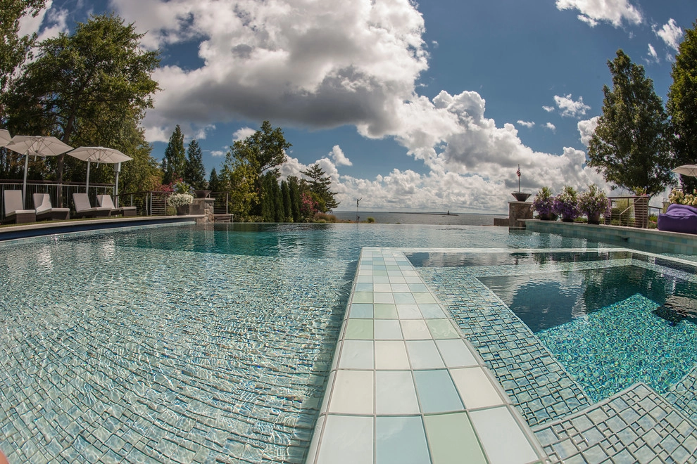 Beach Front Lookout by Louis Fusco Landscape Architects - Photo 5