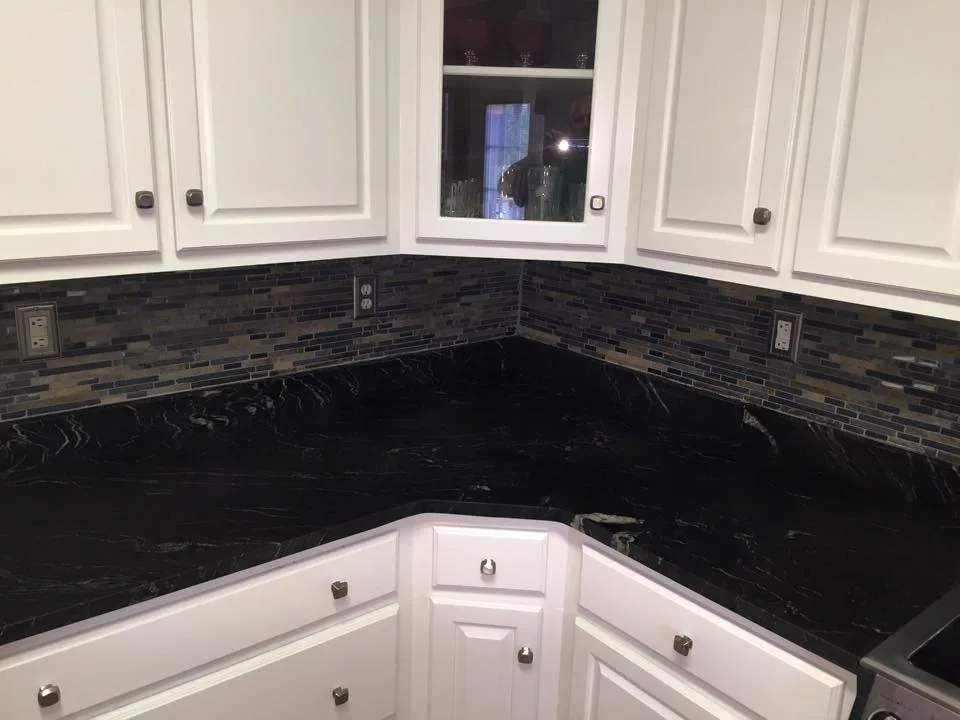 Titanium 3cm Textured Granite by Ecstatic Stone, LLC - Photo 3