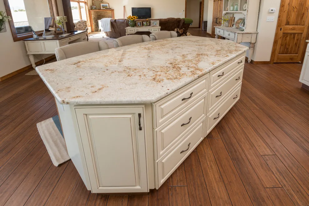 Kitchen and Bath Transformation | Colorado City, CO by Sol Granite & Natural Stone - Photo 3