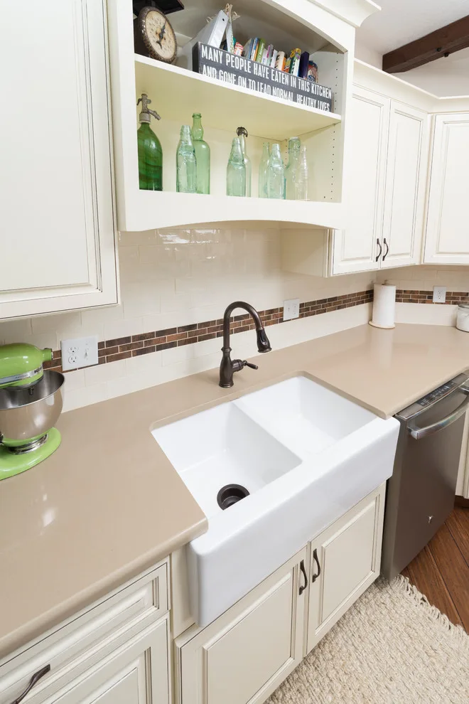 Kitchen and Bath Transformation | Colorado City, CO by Sol Granite & Natural Stone - Photo 5