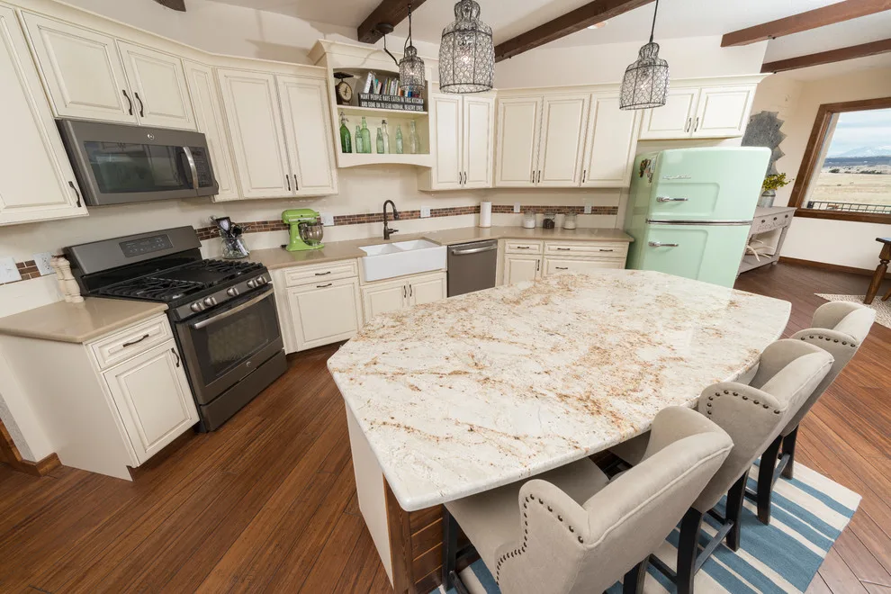 Kitchen and Bath Transformation | Colorado City, CO by Sol Granite & Natural Stone - Photo 9