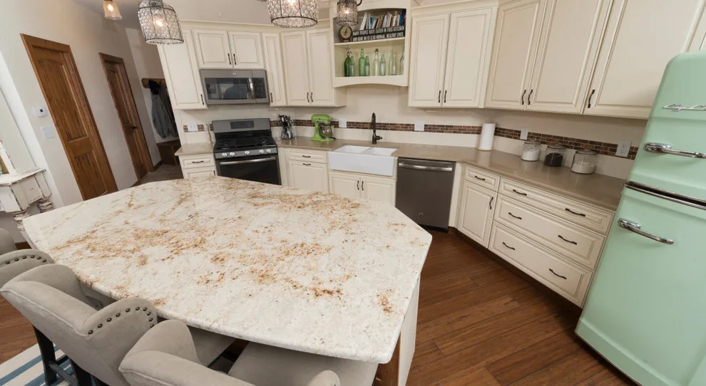 Kitchen and Bath Transformation | Colorado City, CO by Sol Granite & Natural Stone - Photo 10