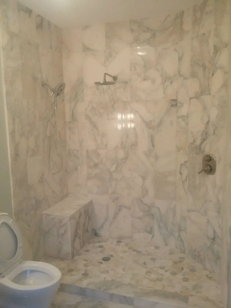 Toledo, Rock Showers by Midwest Mosaic, Inc. - Photo 2