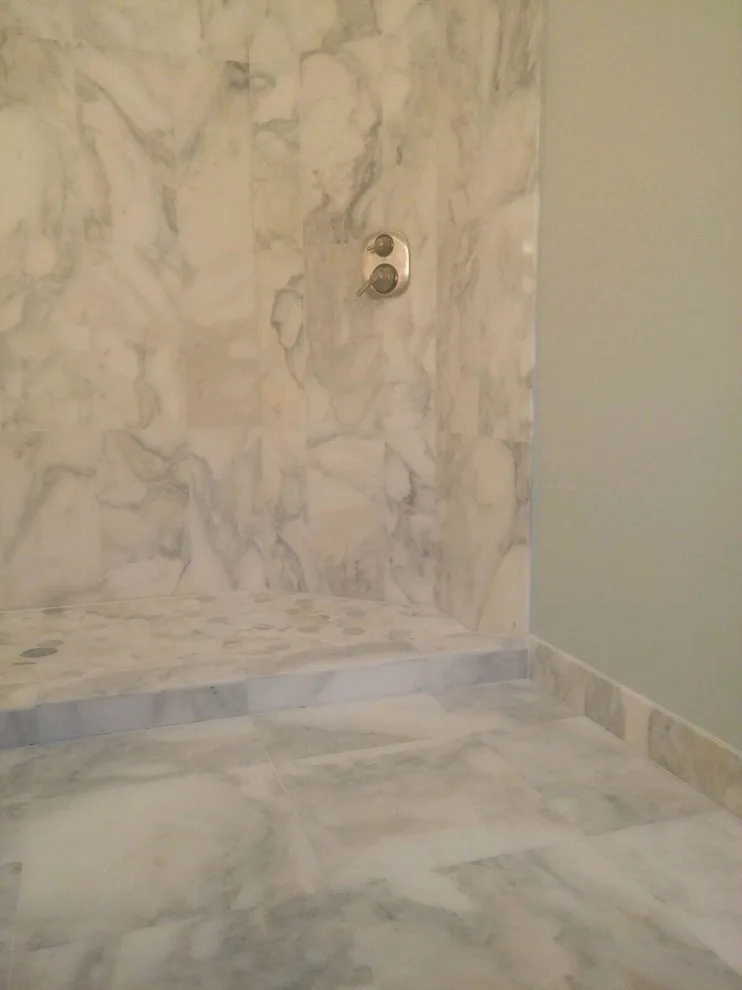 Toledo, Rock Showers by Midwest Mosaic, Inc. - Photo 3