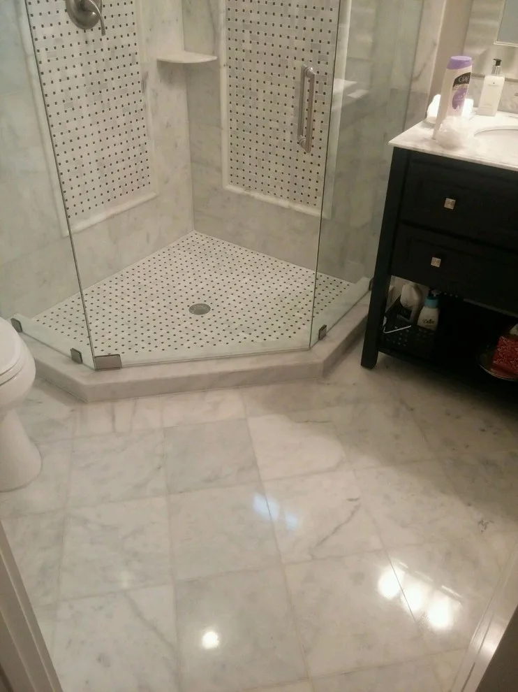 Toledo, Rock Showers by Midwest Mosaic, Inc. - Photo 4