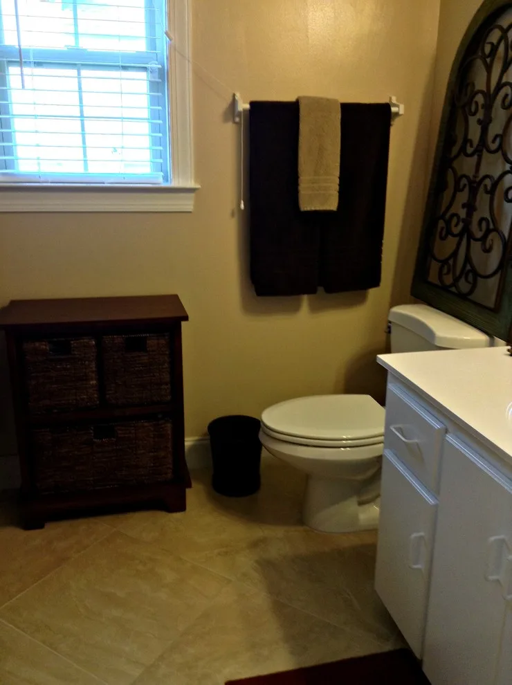 Classic Bathrooms by Inside And Out Custom Floors - Photo 2