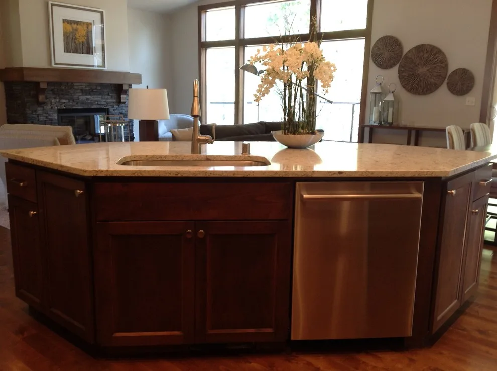 Spokane Valley Classic Kitchen Renovation by Quality Floors & Interiors - Photo 4
